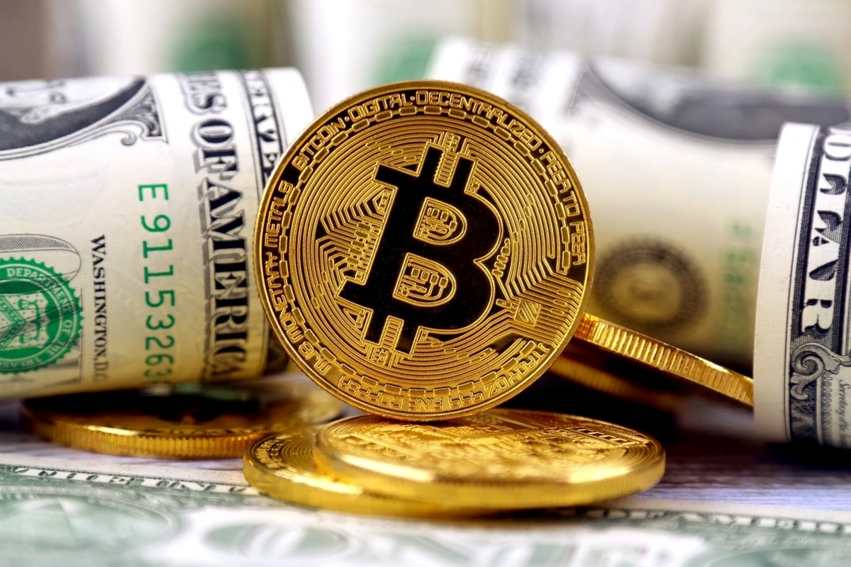 ABŞ 15 milyard dollarlıq bitcoini müsadirə edir ABŞ 15 milyard dollarlıq bitcoini müsadirə edir