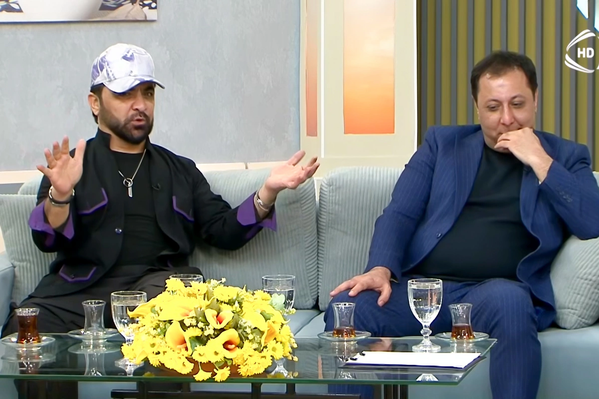 Fərda və Elməddinlə aralarındakı soyuqluqdan danışdı: Küsüb, çıxıb getmişəm