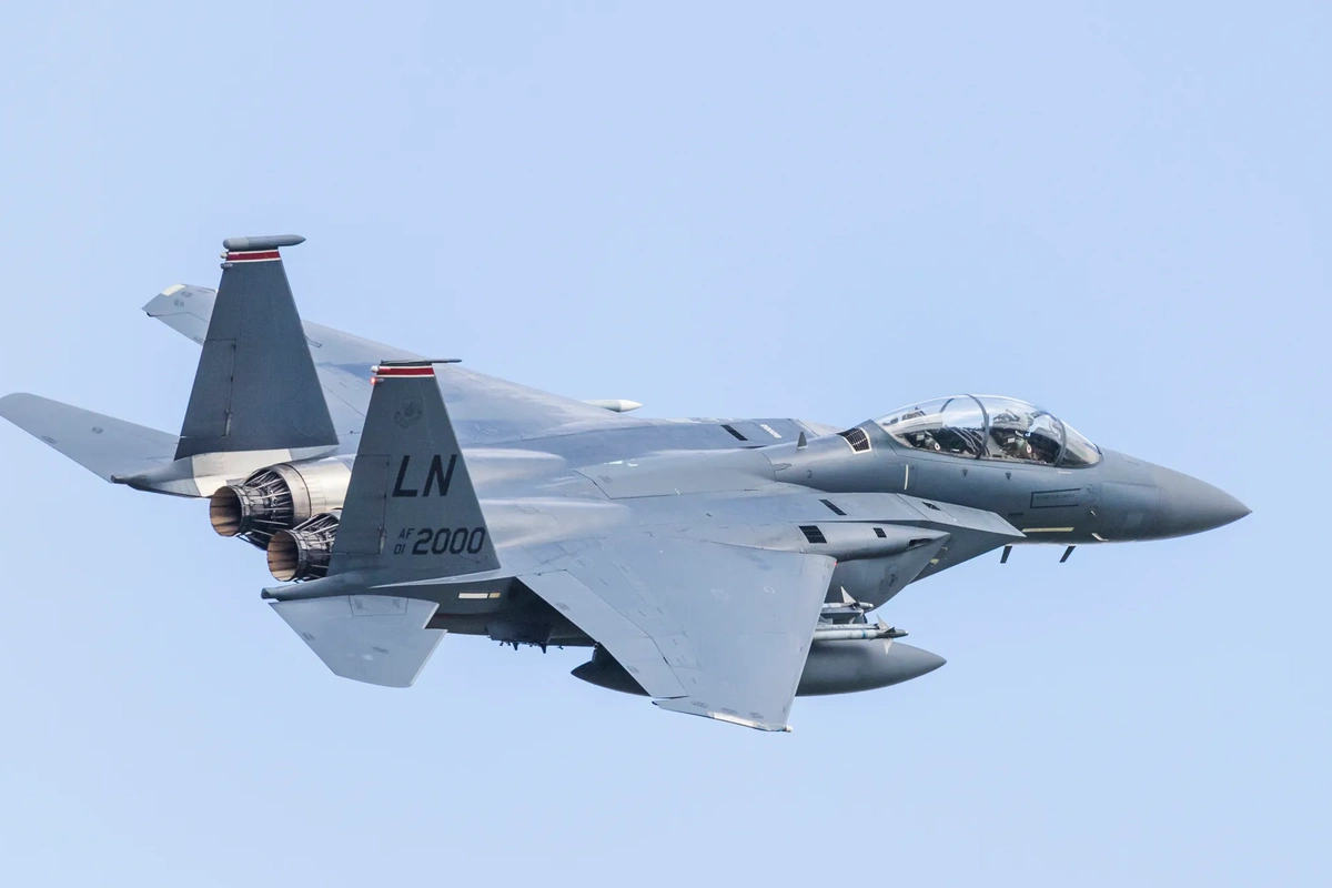 İran KİV: Amerikalı pilot əsir götürülüb