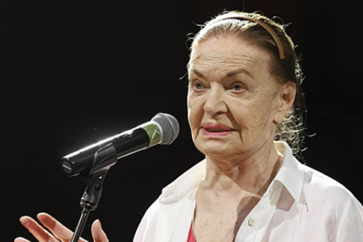 SSRİ xalq artisti Lyudmila Çursina vəfat edib