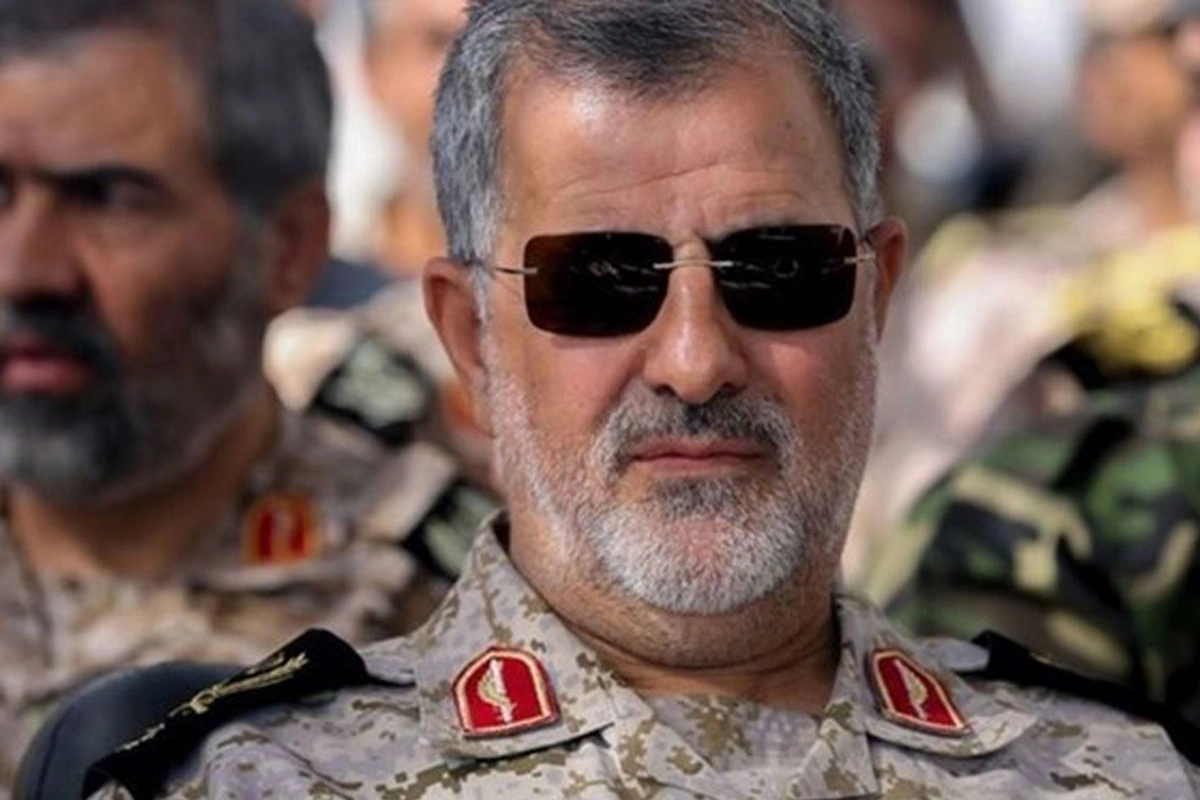 SEPAH-ın baş komandanı Pakpur həyatını itirib