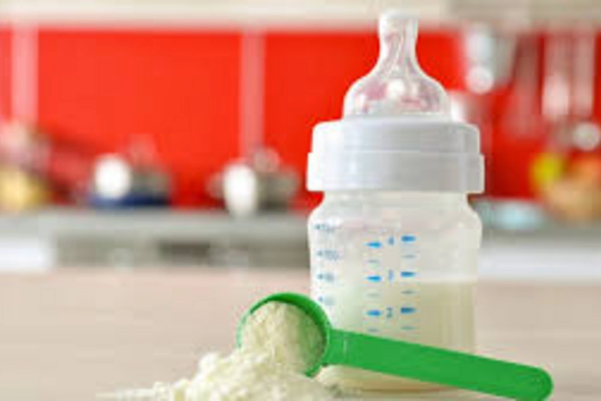 Nestle confirmed the presence of toxin in baby milk