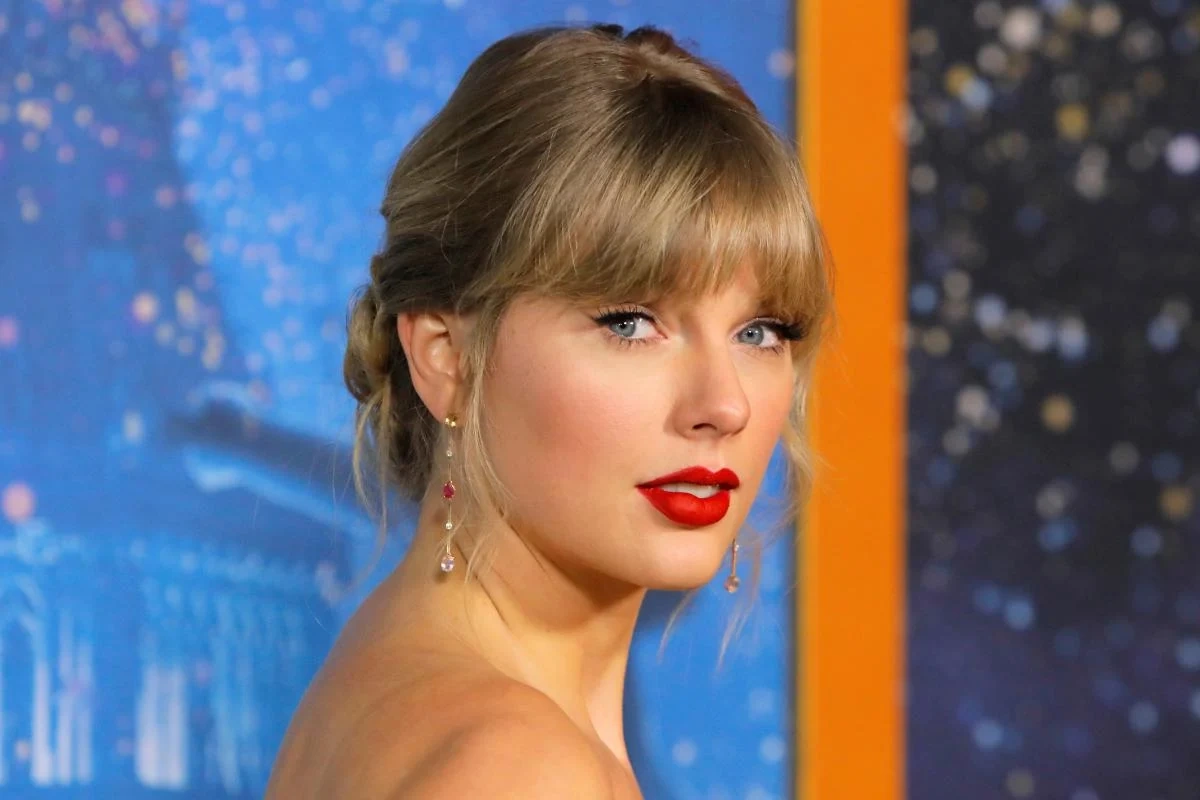 Taylor Swift gave one of the best pieces of life advice you've ever heard