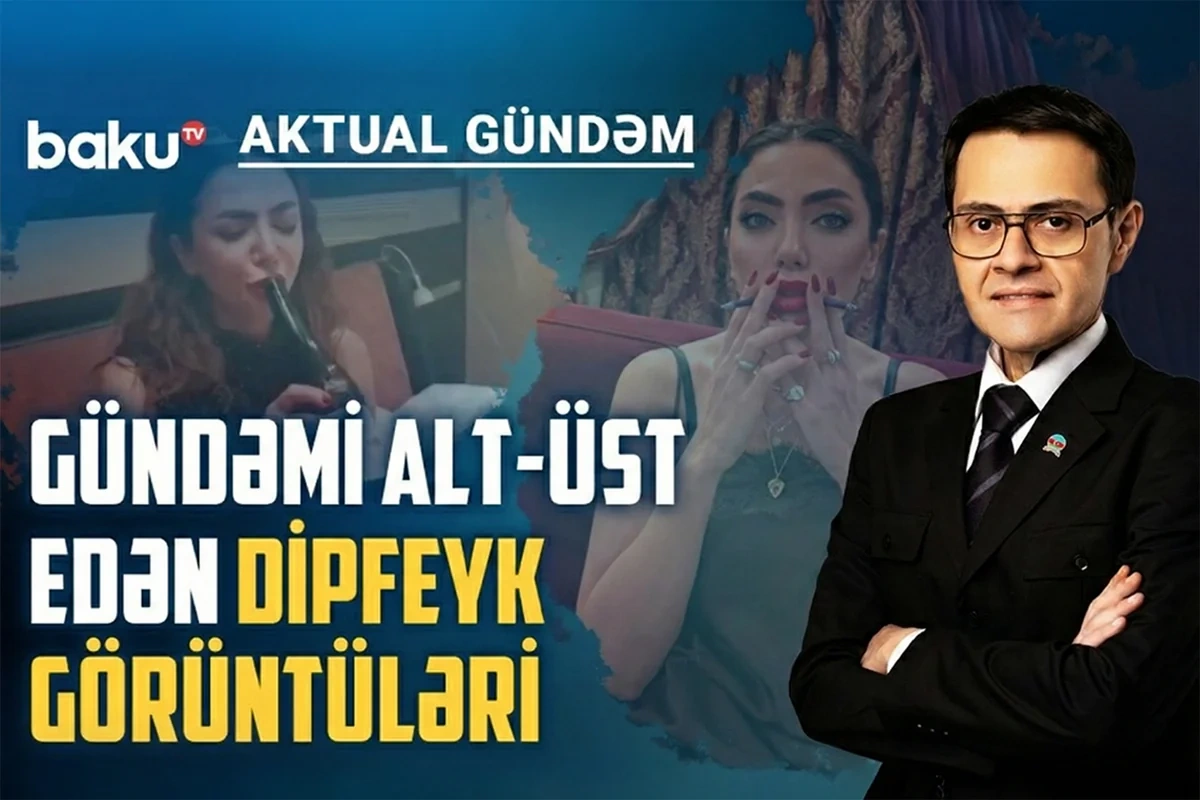 Saxta şəkil və videoya insanlar niyə inandılar? - ANONS