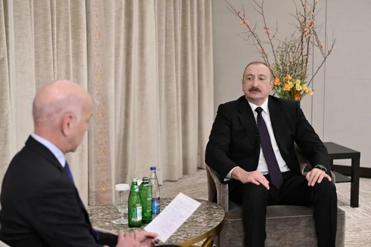 Azərbaycan Prezidenti: Normallaşma prosesi uğurla irəliləyir