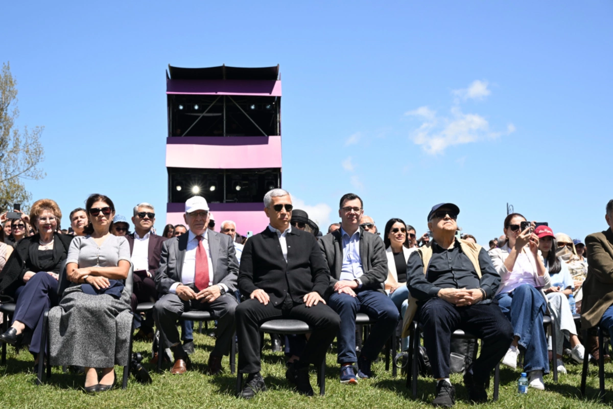 Şuşada Xarıbülbül IX Beynəlxalq Musiqi Festivalı keçirilir