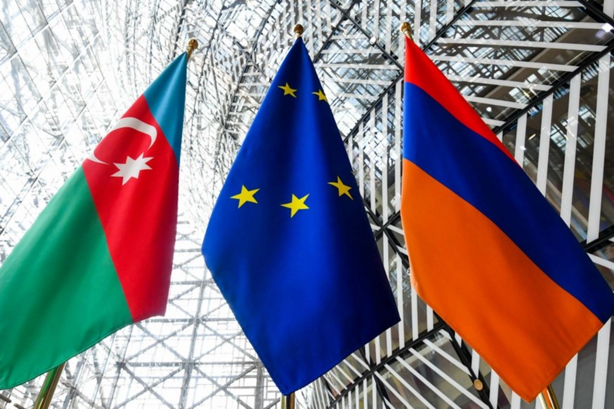 Евросоюз приветствует встречу лидеров Азербайджана и Армении Евросоюз приветствует встречу лидеров Азербайджана и Армении