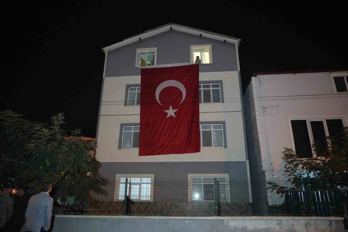 Погибший при крушении самолета турецкий военнослужащий ожидал рождения второго ребенка