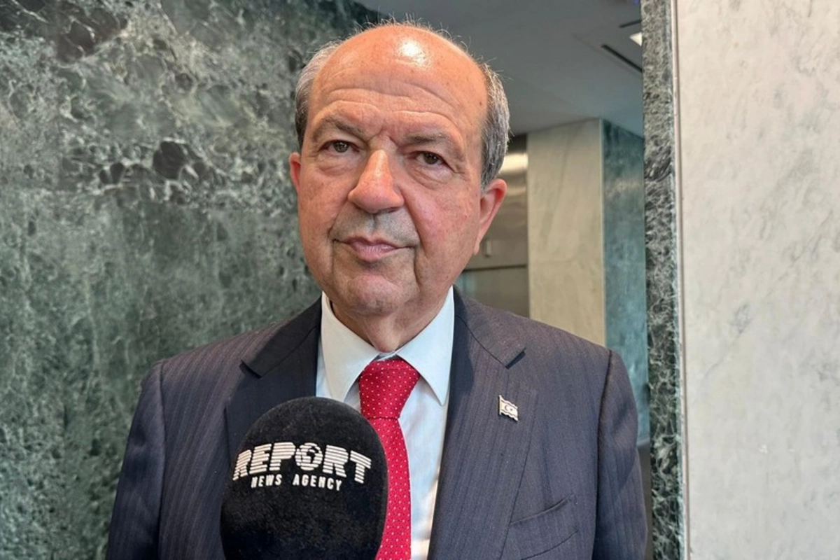 Ersin Tatar: President Ilham Aliyev has always supported us