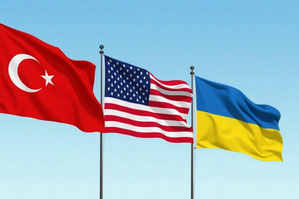 Trilateral negotiations between Turkey, USA and Ukraine have started in Istanbul