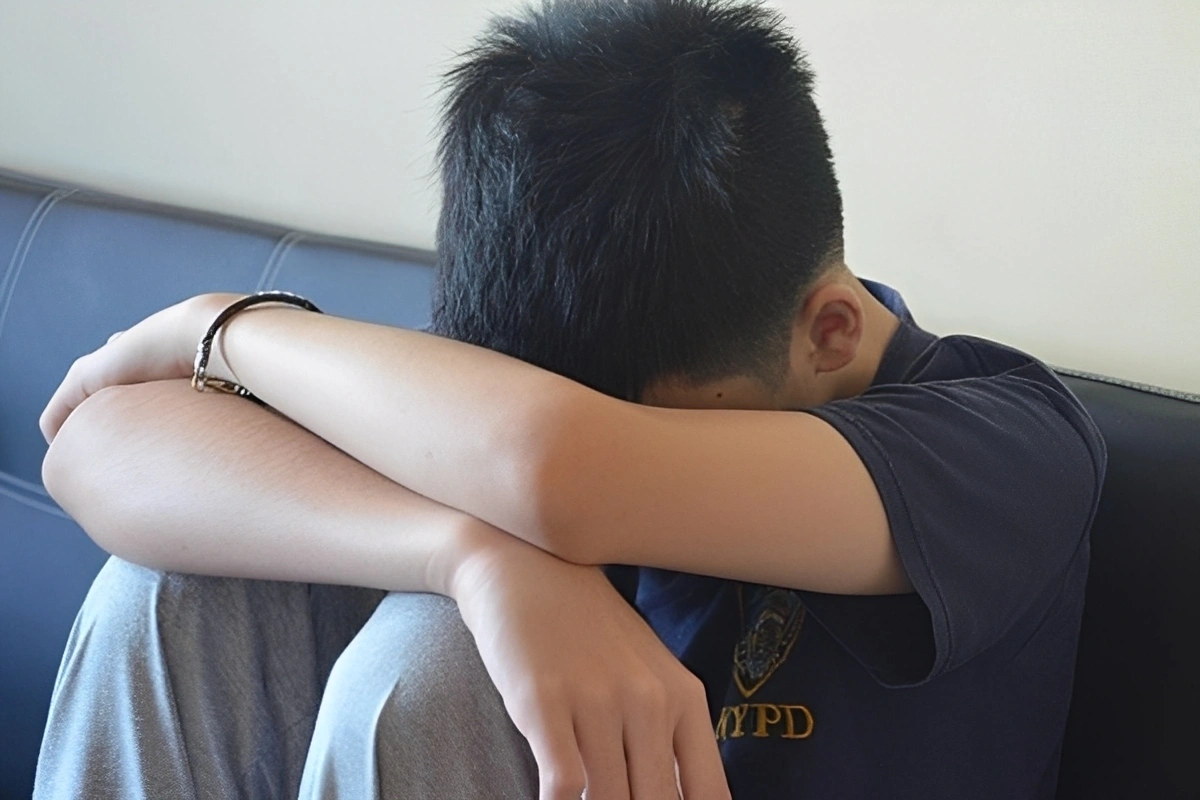 Bakıda 12 yaşlı oğlan amansızlıqla döyüldü Bakıda 12 yaşlı oğlan amansızlıqla döyüldü