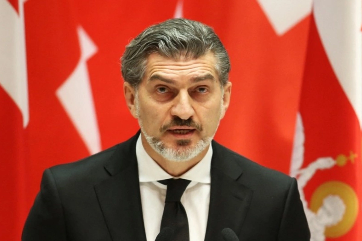 Mixeil Kavelaşvili: Gürcüstan Azərbaycanın davamlı inkişafına verdiyi dəstəyə sadiq qalır Mixeil Kavelaşvili: Gürcüstan Azərbaycanın davamlı inkişafına verdiyi dəstəyə sadiq qalır