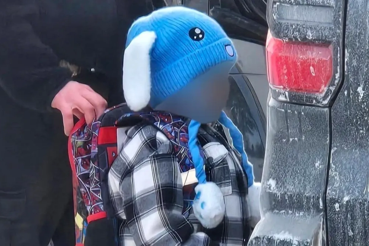 5 yaşlı uşaq ICE tərəfindən saxlanılıb