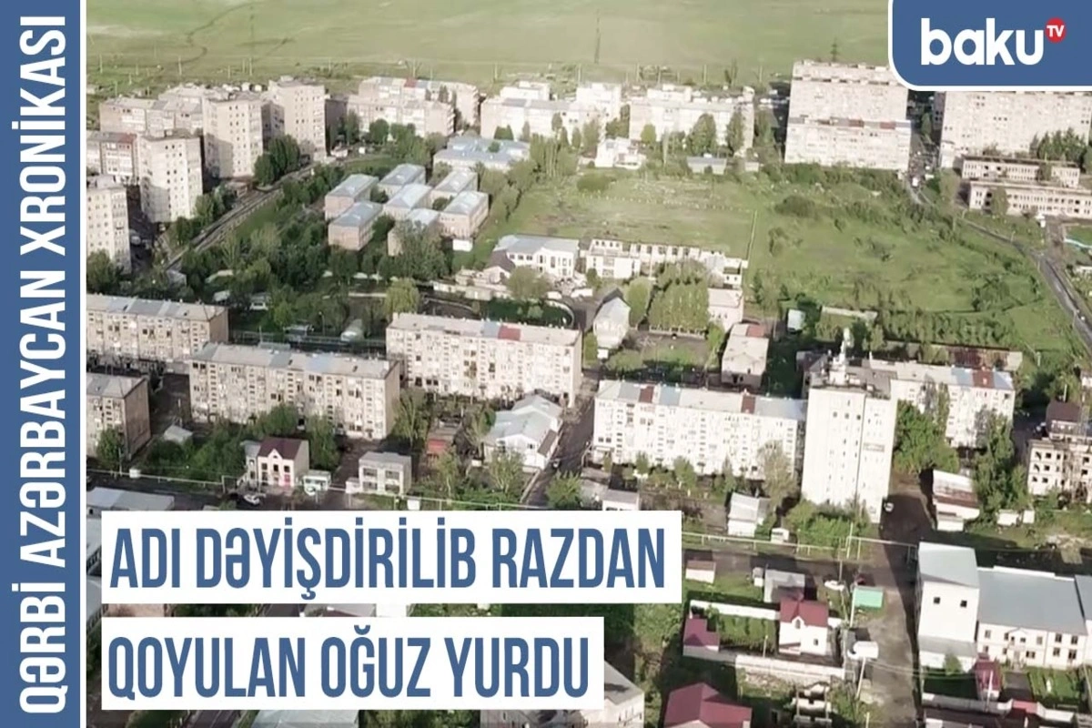 Qərbi Azərbaycan Xronikası: Ermənilərin saxta addəyişmə terroruna məruz qalan toponimlər