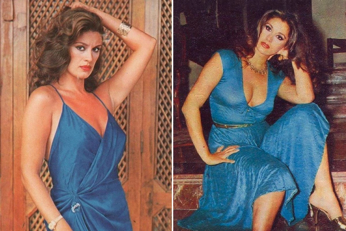 71 yaşlı Gülşen Bubikoğlunun görünüşü müzakirələrə səbəb oldu