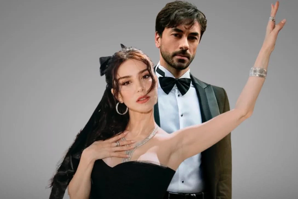 Gökhanla Özge tərəf müqabili oldu