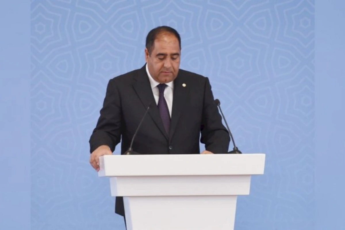 DTX tərəfindən saxlanılan icra başçısının köməkçisi DANIŞDI DTX tərəfindən saxlanılan icra başçısının köməkçisi DANIŞDI