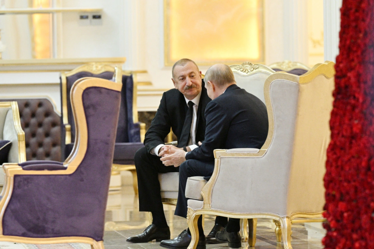 # Azerbaijan-Russia Relations at a New Stage: The Meeting in Dushanbe Became a Turning Point # Azerbaijan-Russia Relations at a New Stage: The Meeting in Dushanbe Became a Turning Point