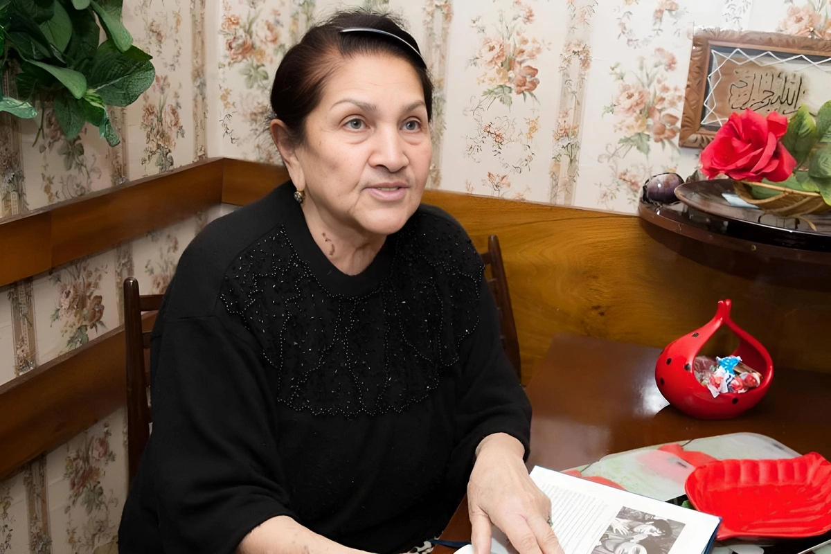 Xalq artisti Roza Cəlilova ilə vida mərasimi Təzə Pir məscidində keçiriləcək