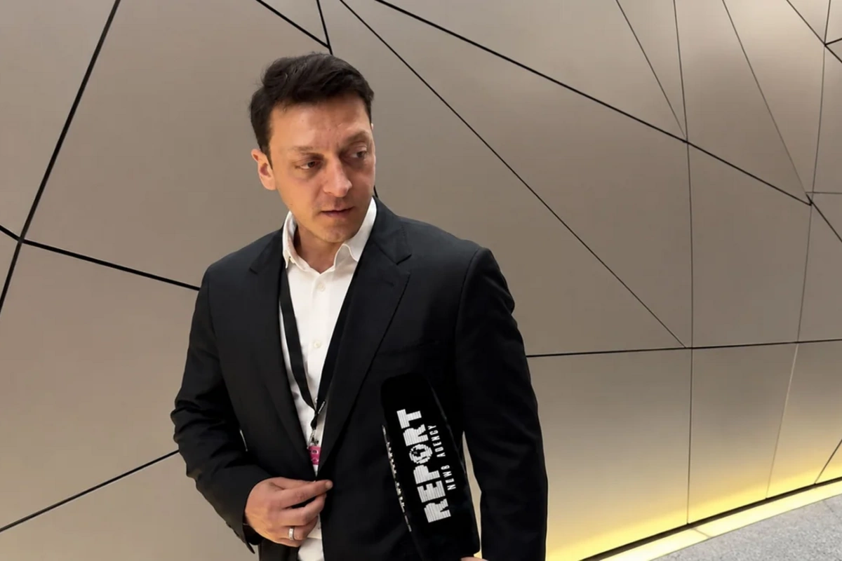 Mesut Özil: Qarabağ Çempionlar Liqasında çox gözəl oynadı