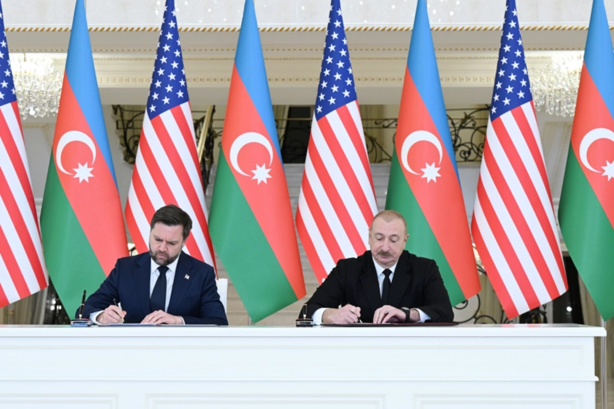 Хартия о стратегическом партнерстве между Азербайджаном и США: основные моменты