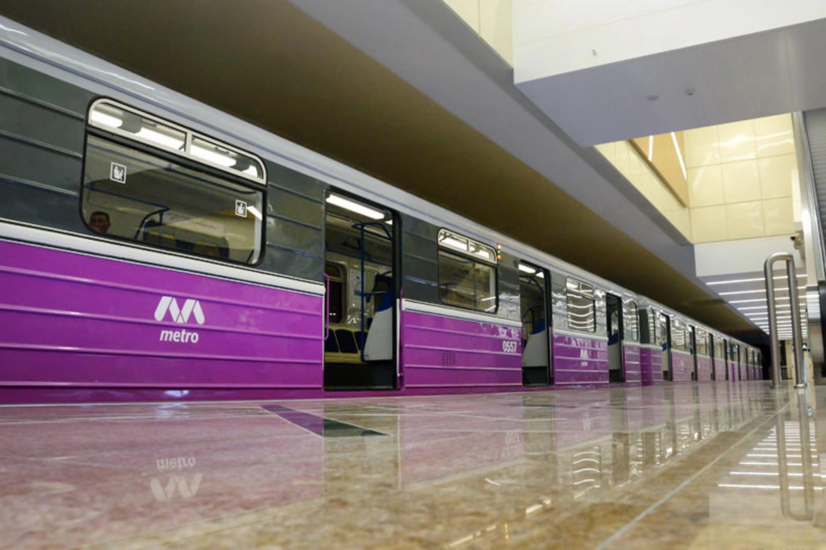 ŞAD XƏBƏR - Yeni metro stansiyası istifadəyə veriləcək