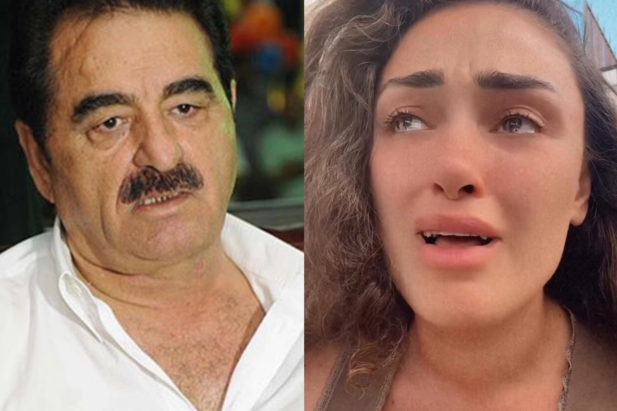 Tatlısesin qızından təsirli paylaşım: Heç nə etmək istəmirəm!