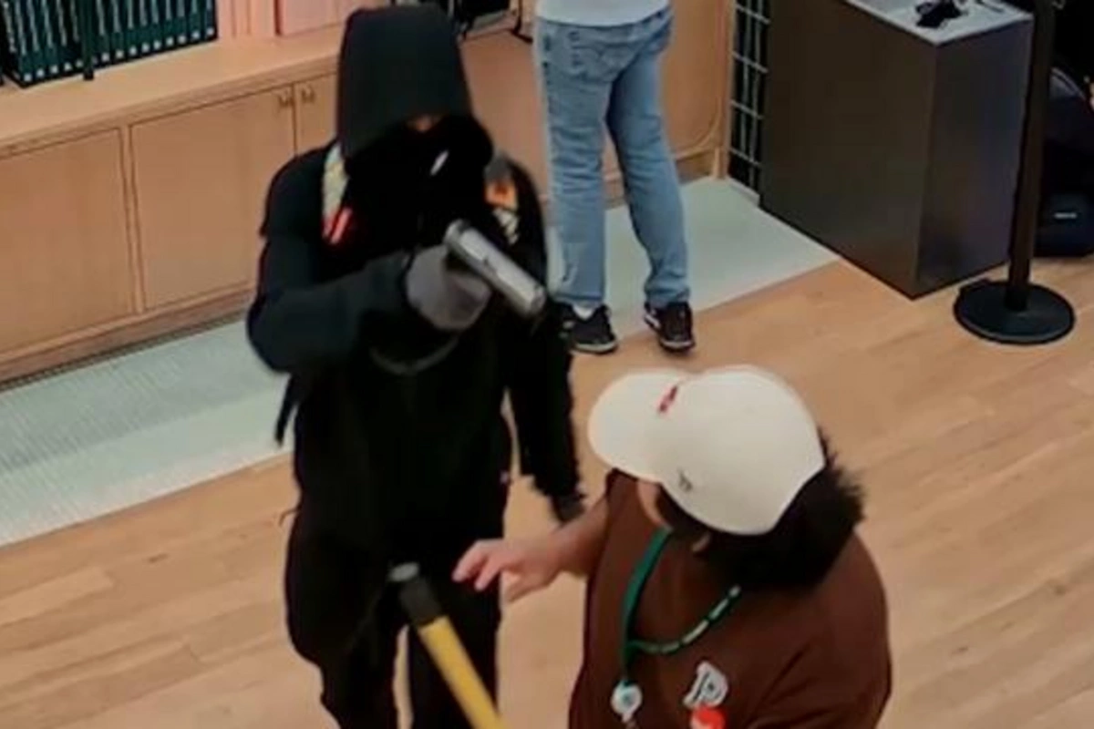 Nyu-Yorkda Pokemon mağazasından 100 min dollarlıq oğurluq edilib