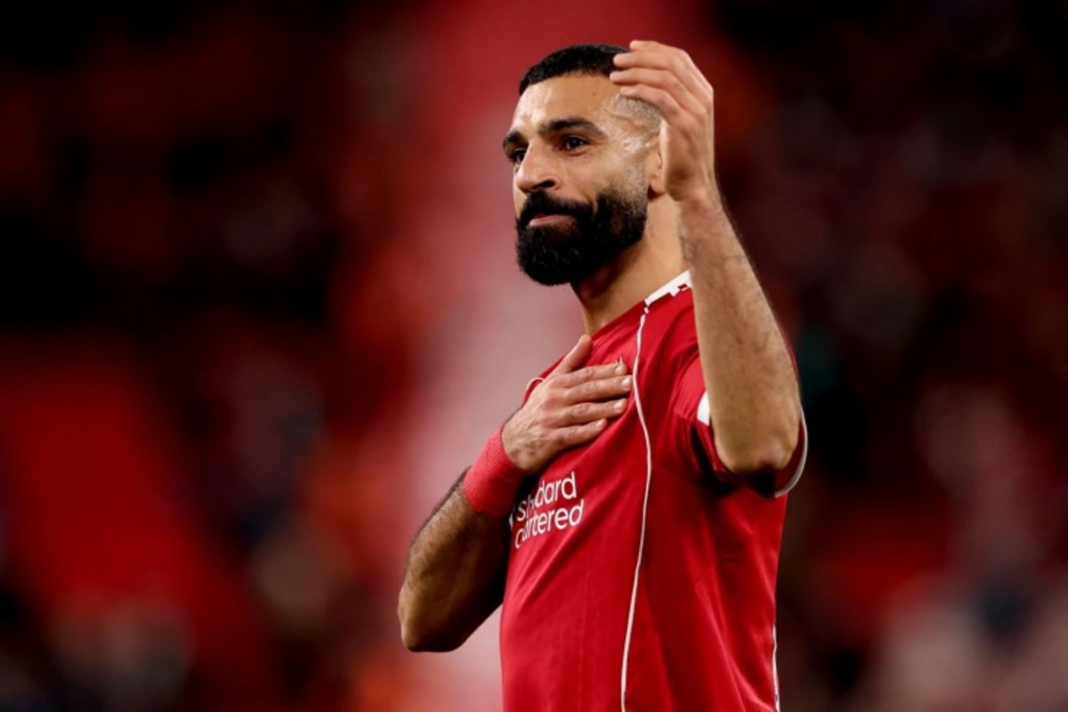 Salah Liverpuldan ayrılacağını açıqladı