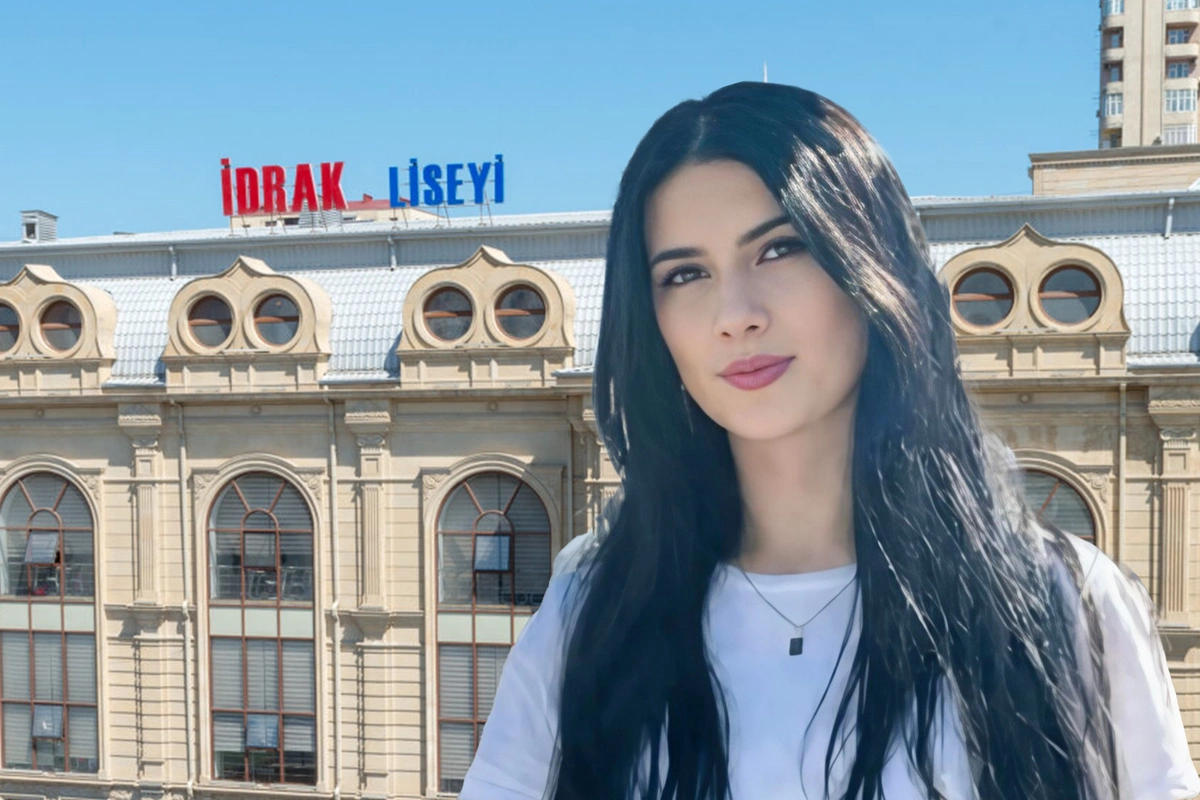 İdrak liseyində şagird müəllimi ona irad bildirdiyi üçün güllələyib - İTTİHAM