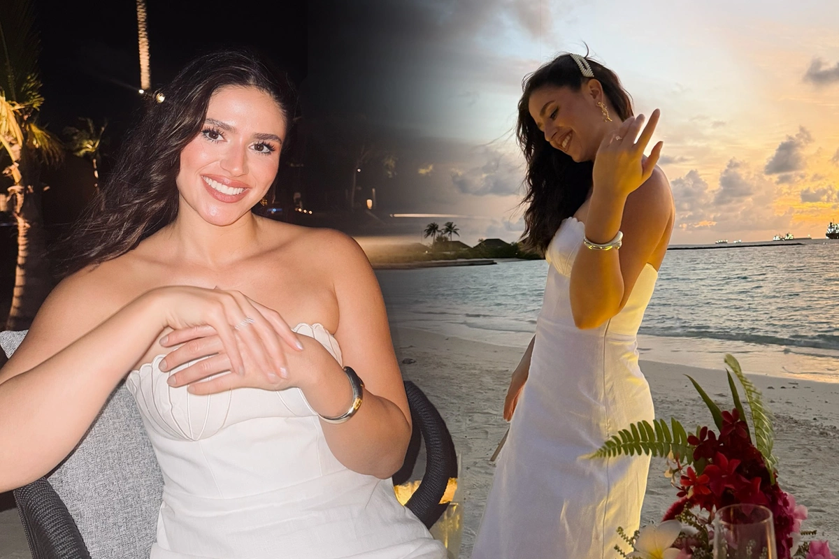 Sevgilisi 25 yaşlı Survivor iştirakçısına Maldiv adalarında evlilik təklifi etdi