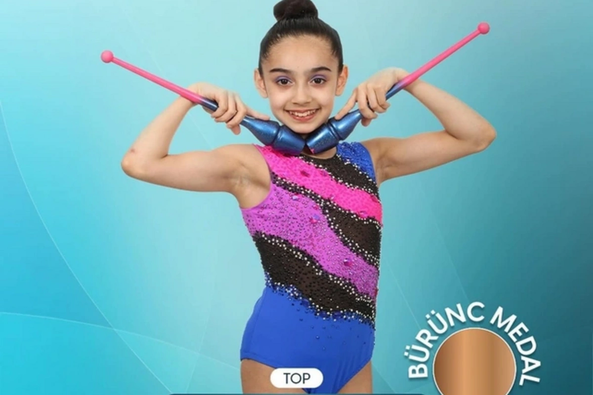 Dalia Kutkaite Cup beynəlxalq turnirində beş medal Dalia Kutkaite Cup beynəlxalq turnirində beş medal