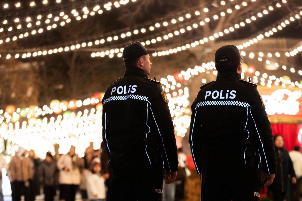 DİN: Xüsusilə insanların sıx toplaşdığı ərazilərdə nəzarət daha da artırılıb