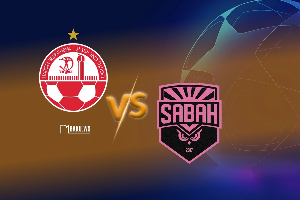 Sabah Hapoel Beer-Şevaya qarşı: Start heyətlər açıqlandı