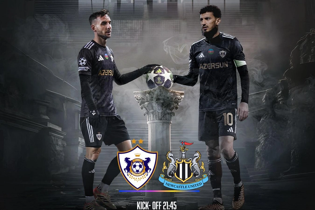 Qarabağın Çempionlar Liqasında Nyukaslı məğlub etmək şansları açıqlanıb