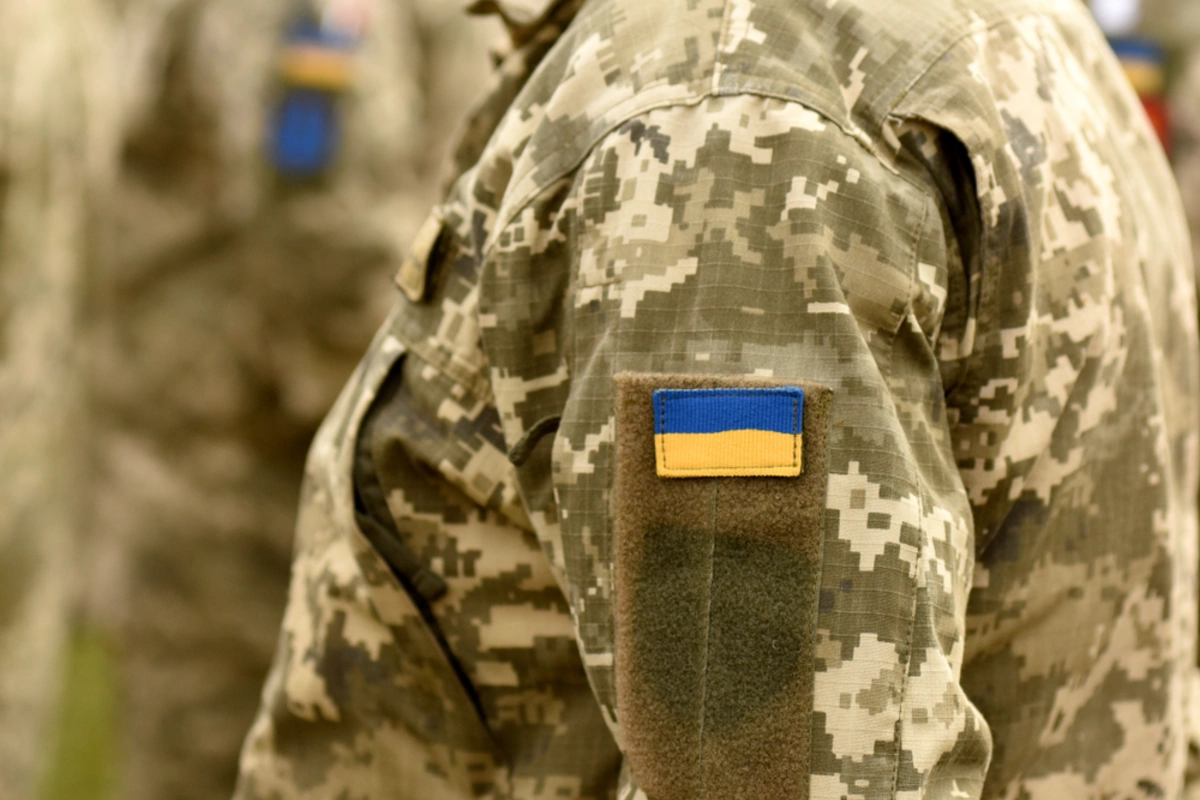 In Ukraine, citizens over 60 years old are allowed to serve under contract In Ukraine, citizens over 60 years old are allowed to serve under contract