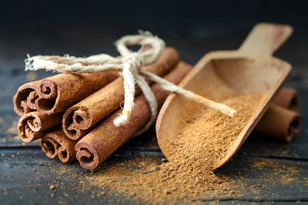 Named the spice that nullifies the effect of medications