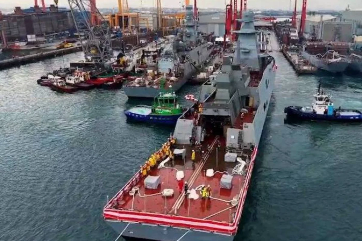 Türkiyə XİN Qara dənizdə mülki gəmilərin təhlükəsiz hərəkətinin qorunması ilə bağlı çağırış edib