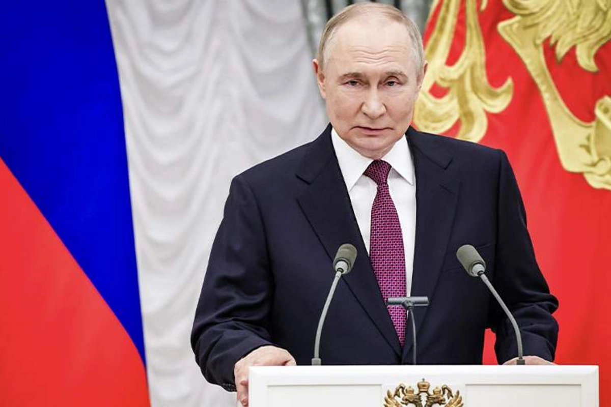 Rusların neçə faizi Putinə güvənir? - Açıqlandı Rusların neçə faizi Putinə güvənir? - Açıqlandı