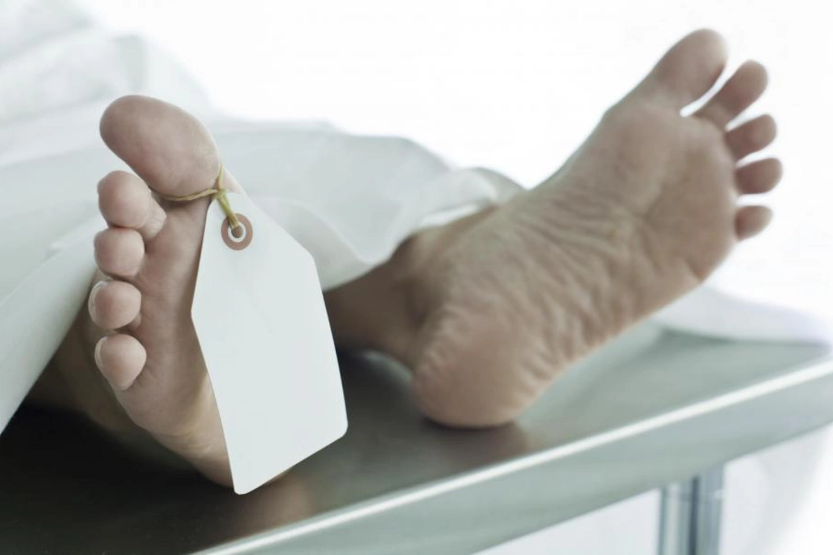 В туалете бакинского кафе обнаружено тело мужчины