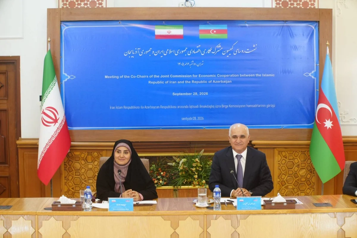 Azerbaijan and Iran discussed prospects for the implementation of joint infrastructure projects