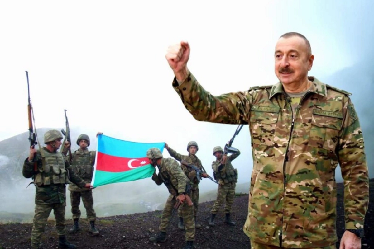 Пять лет Великой Победе: Азербайджан утвердил свой суверенитет и принес мир на Южный Кавказ