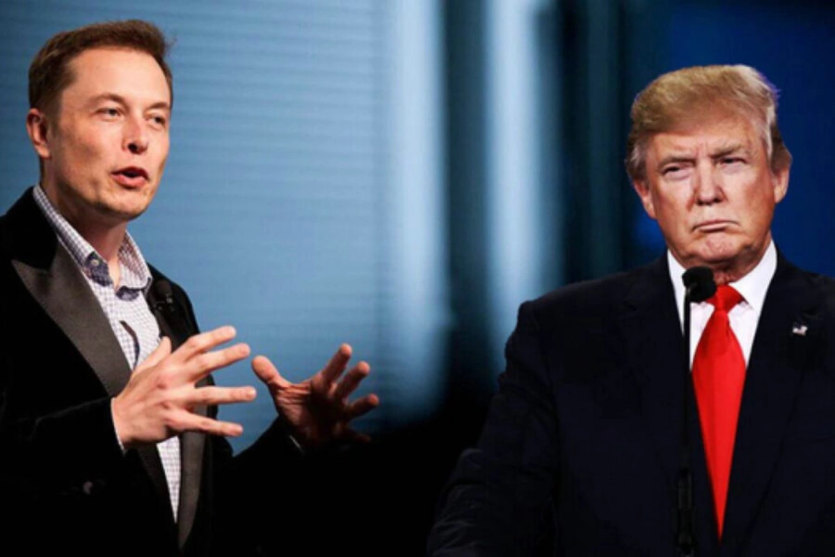 Elon Mask Trampın büdcə qanun layihəsini sərt tənqid etdi Elon Mask Trampın büdcə qanun layihəsini sərt tənqid etdi