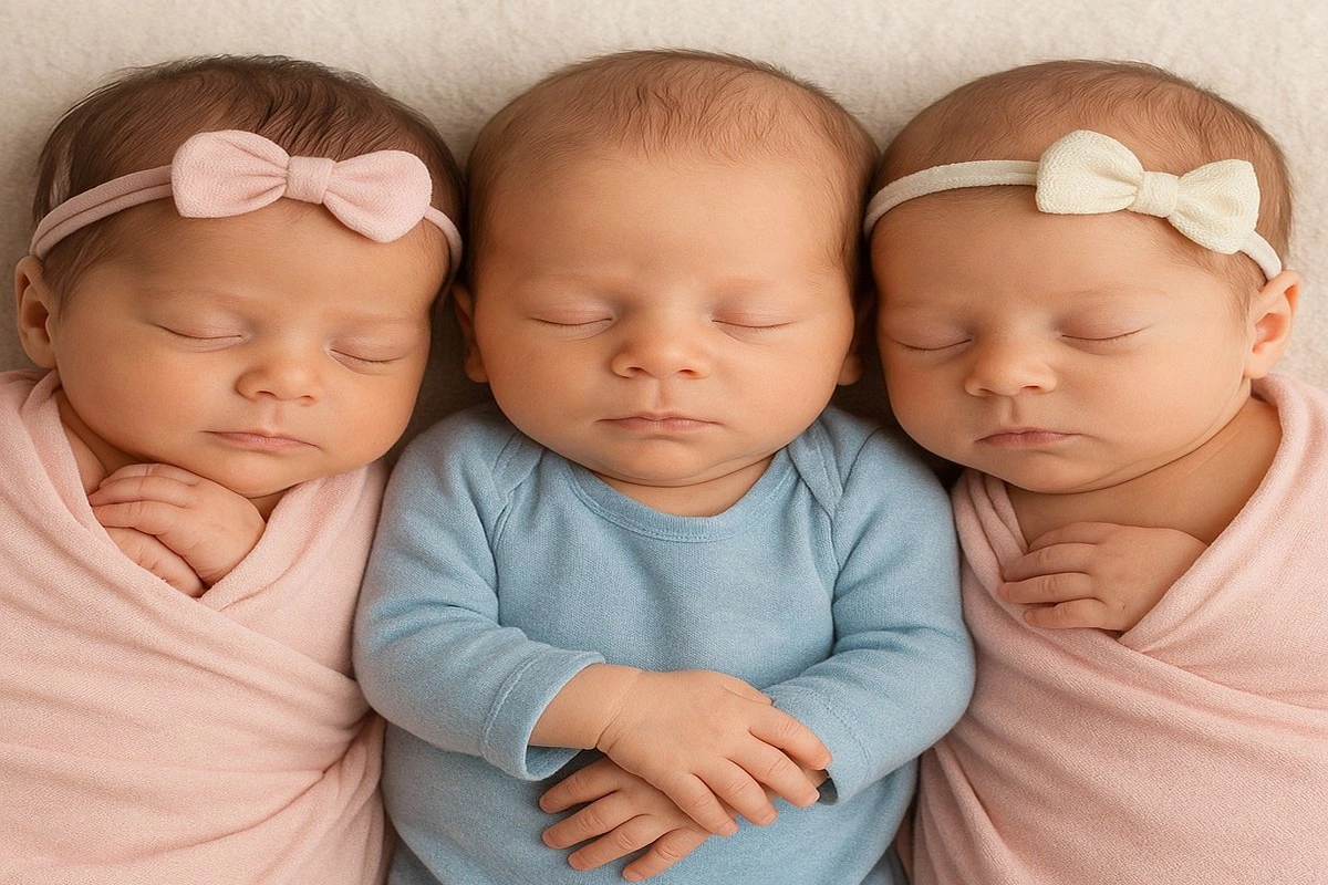 Названы самые популярные имена новорожденных в Азербайджане