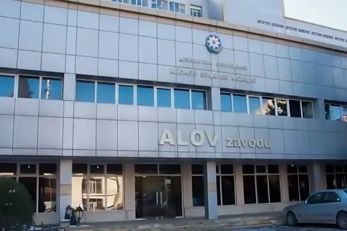 Bakıda Alov Zavodunda partlayış baş verib? - RƏSMİ AÇIQLAMA Bakıda Alov Zavodunda partlayış baş verib? - RƏSMİ AÇIQLAMA