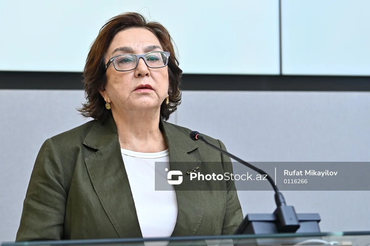 Məleykə Abbaszadə: İmtahan bitən kimi ictimai ekspertiza başlayır, hər kəs sualları yoxlaya bilər