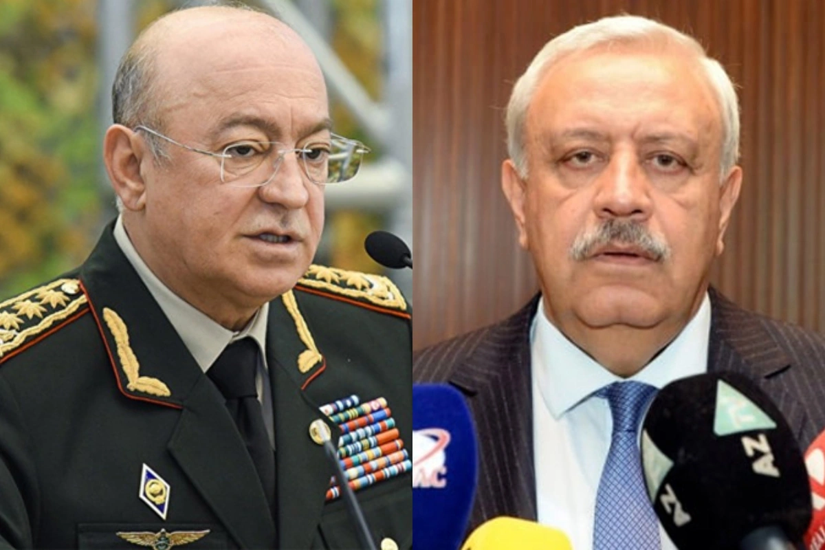 Kəmaləddin Heydərov general Rəfail Mehdiyevi vəzifəsindən AZAD ETDİ Kəmaləddin Heydərov general Rəfail Mehdiyevi vəzifəsindən AZAD ETDİ