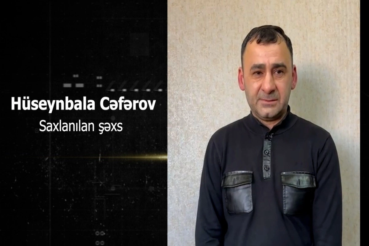 Müştərisinin saçını kəsib sonra təqaüdünü talamaqda şübhəli bilinən bərbər saxlanılıb