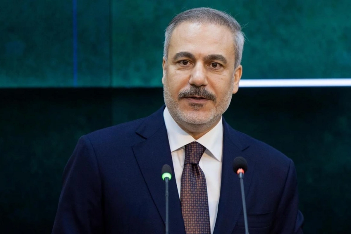 Fidan: Türkiyə Yaxın Şərqdə sülhə nail olmaq üçün bütün səylərini göstərəcək