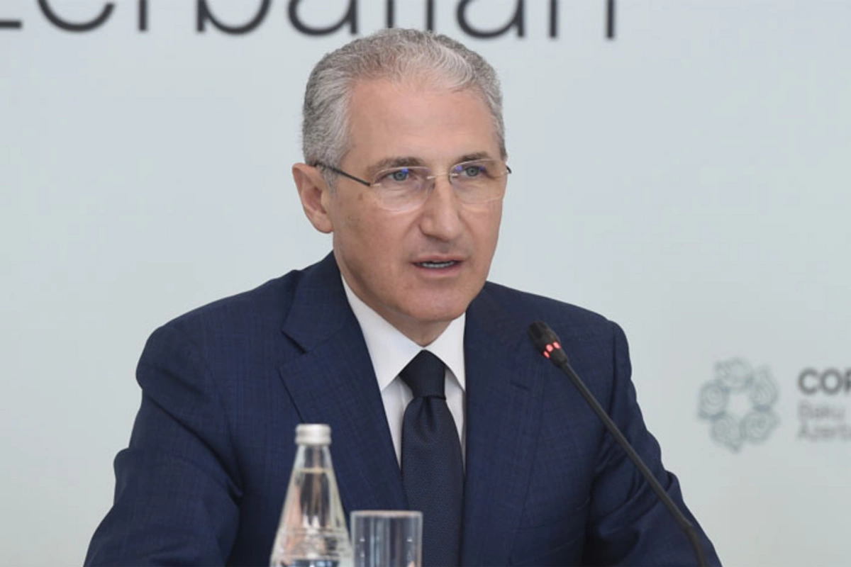 Muxtar Babayev: İqlim məsələləri əvvəlki qədər prioritet hesab edilməsə də, aktuallığını qoruyur